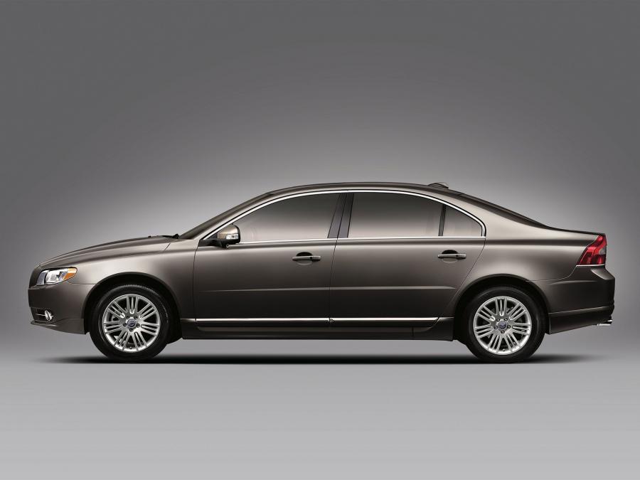  Volvo S80L LWB 2008 года  (CN) (фото 7 из 12)